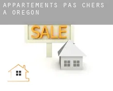 Appartements pas chers à  Oregon