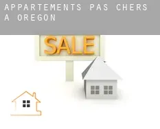 Appartements pas chers à Oregon