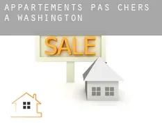 Appartements pas chers à  État de Washington