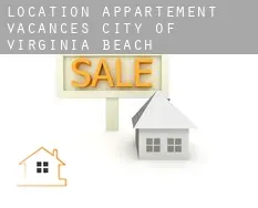 Location appartement vacances Virginia Beach