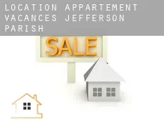 Location appartement vacances  Jefferson