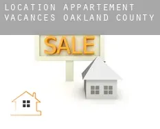 Location appartement vacances  Oakland