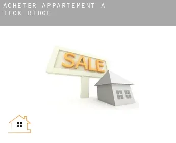 Acheter appartement à  Tick Ridge