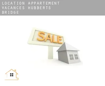 Location appartement vacances  Hubberts Bridge
