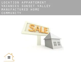 Location appartement vacances  Sunset Valley Manufactured Home Community