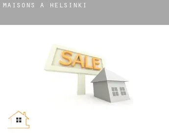 Maisons à  Helsinki