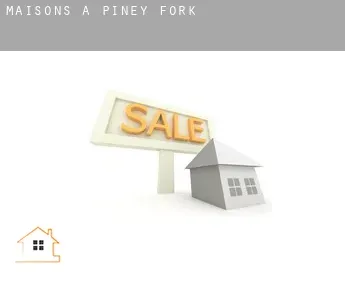 Maisons à  Piney Fork