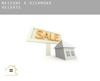 Maisons à  Richmond Heights