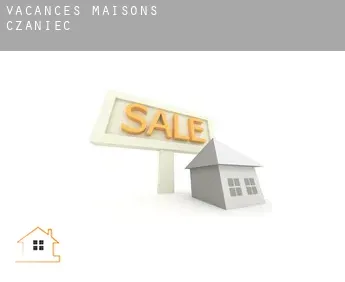 Vacances maisons  Czaniec
