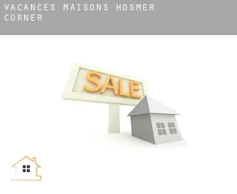 Vacances maisons  Hosmer Corner