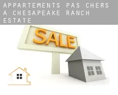 Appartements pas chers à Chesapeake Ranch Estates