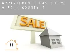 Appartements pas chers à Polk