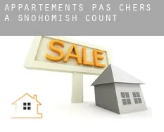Appartements pas chers à Snohomish