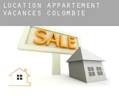 Location appartement vacances  Colombie