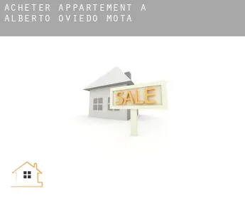 Acheter appartement à  Alberto Oviedo Mota