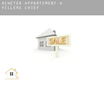 Acheter appartement à  Villers-Chief
