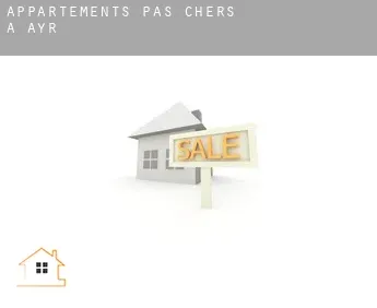 Appartements pas chers à  Ayr