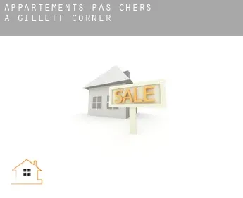 Appartements pas chers à  Gillett Corner