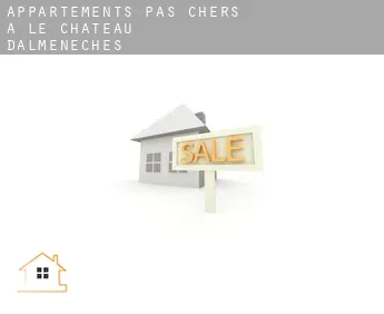 Appartements pas chers à  Le Château-d'Almenêches