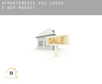 Appartements pas chers à New Market