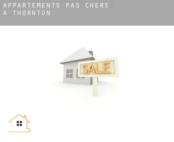 Appartements pas chers à  Thornton