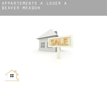 Appartements à louer à  Beaver Meadow
