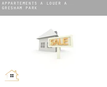 Appartements à louer à  Gresham Park