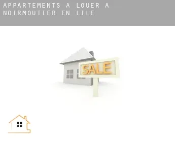 Appartements à louer à  Noirmoutier