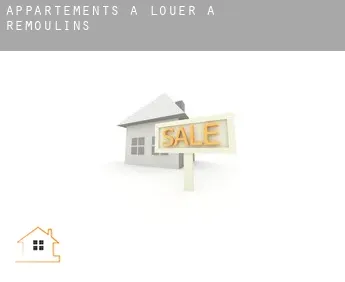 Appartements à louer à Remoulins