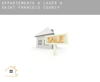 Appartements à louer à  Saint Francois