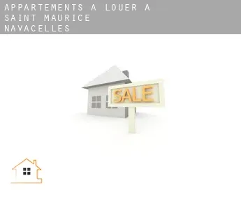 Appartements à louer à  Saint-Maurice-Navacelles