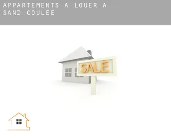 Appartements à louer à  Sand Coulee