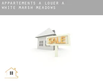 Appartements à louer à  White Marsh Meadows
