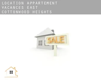 Location appartement vacances  East Cottonwood Heights