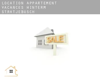 Location appartement vacances  Hinterm Stratjebusch