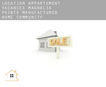 Location appartement vacances  Magnolia Pointe Manufactured Home Community