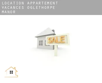 Location appartement vacances  Oglethorpe Manor