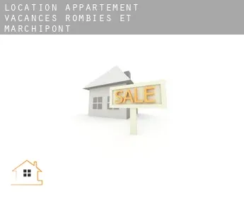 Location appartement vacances  Rombies-et-Marchipont