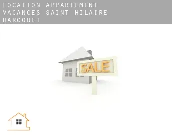 Location appartement vacances  Saint-Hilaire-du-Harcouët