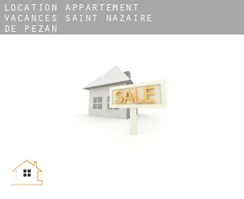Location appartement vacances  Saint-Nazaire-de-Pézan