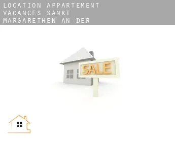Location appartement vacances  Sankt Margarethen an der Sierning