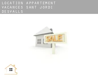 Location appartement vacances  Sant Jordi Desvalls