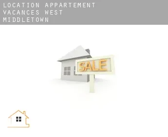 Location appartement vacances  West Middletown