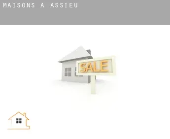 Maisons à  Assieu