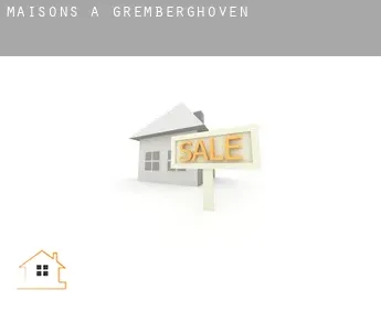 Maisons à  Gremberghoven