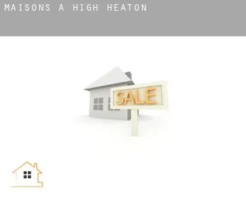 Maisons à  High Heaton