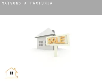 Maisons à  Paxtonia