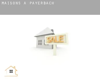 Maisons à  Payerbach