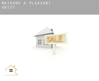 Maisons à  Pleasant Unity
