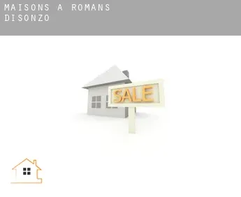 Maisons à  Romans d'Isonzo